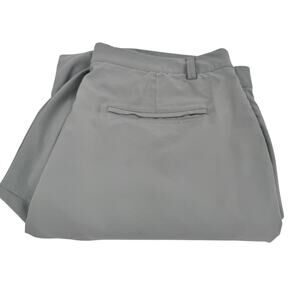 Puma Golf Shorts Mens 38 (38x10 ACTUAL) Essential Pounce Gray Activewear